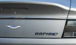 Aston Martin RapidE Concept 2015 года